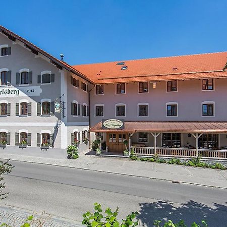 Hotel Wirt Z' Engelsberg מראה חיצוני תמונה