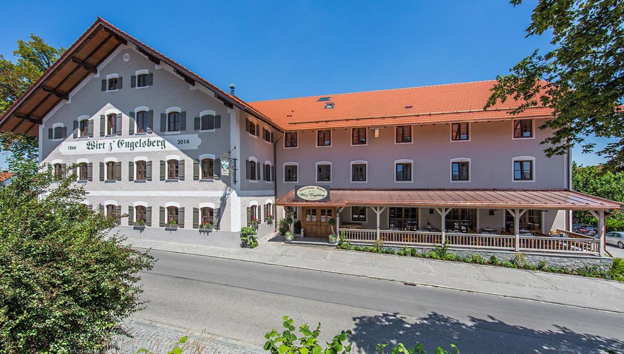 Hotel Wirt Z' Engelsberg מראה חיצוני תמונה