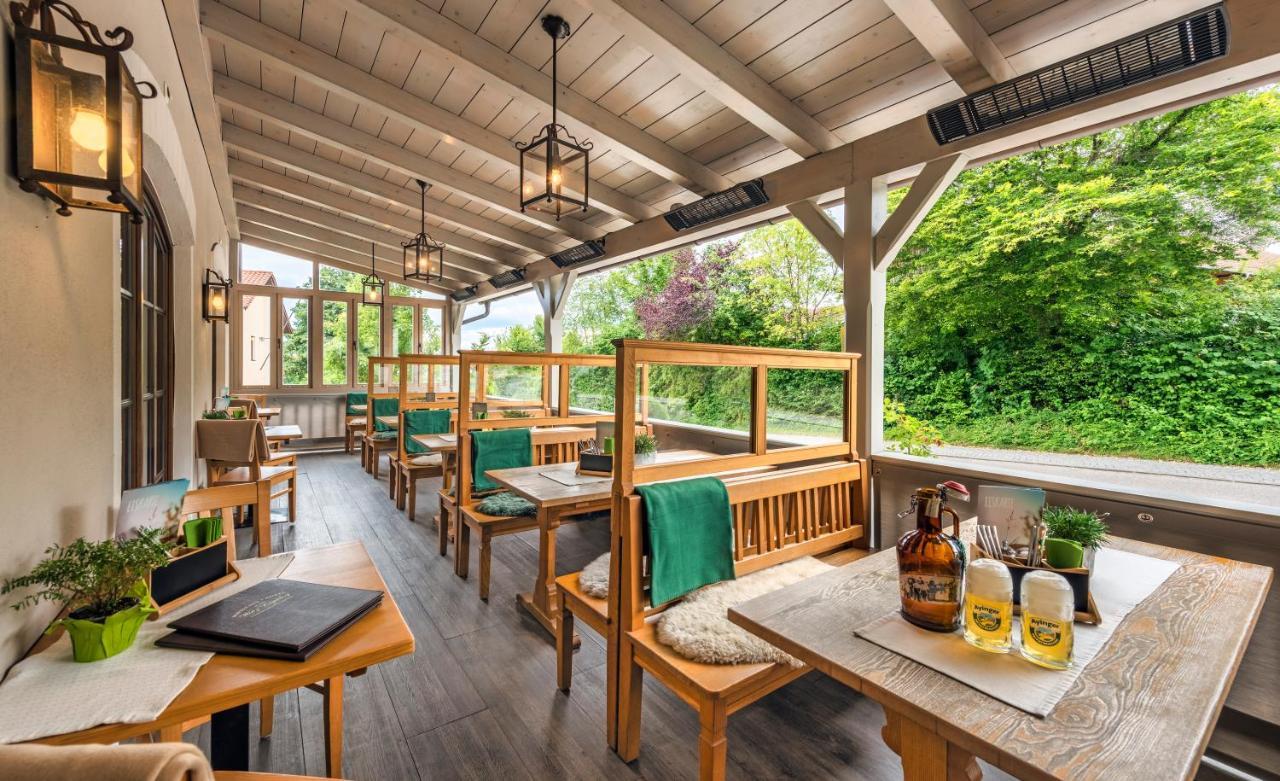 Hotel Wirt Z' Engelsberg מראה חיצוני תמונה
