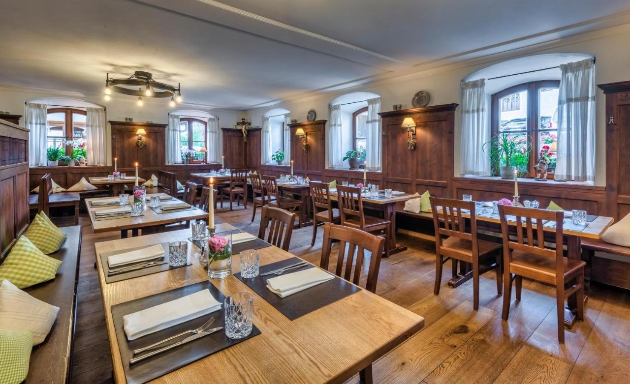 Hotel Wirt Z' Engelsberg מראה חיצוני תמונה