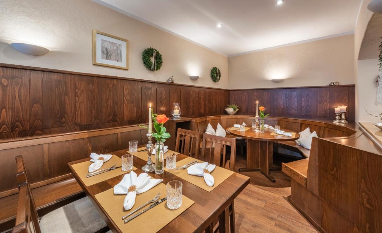 Hotel Wirt Z' Engelsberg מראה חיצוני תמונה