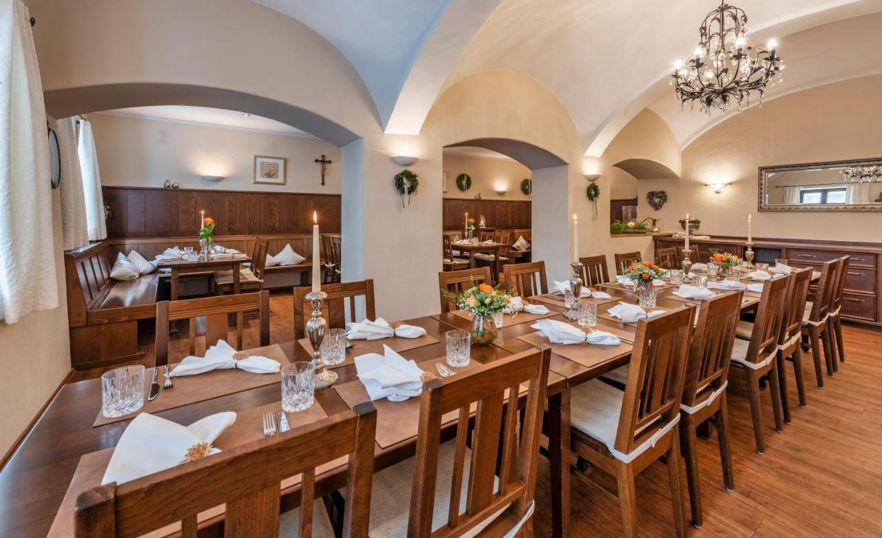 Hotel Wirt Z' Engelsberg מראה חיצוני תמונה
